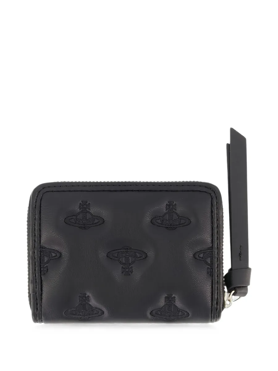 Orb-quilted wallet 2