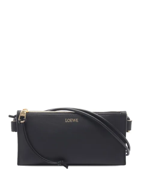 2010-2026 Leather Joya Pouch shoulder bag