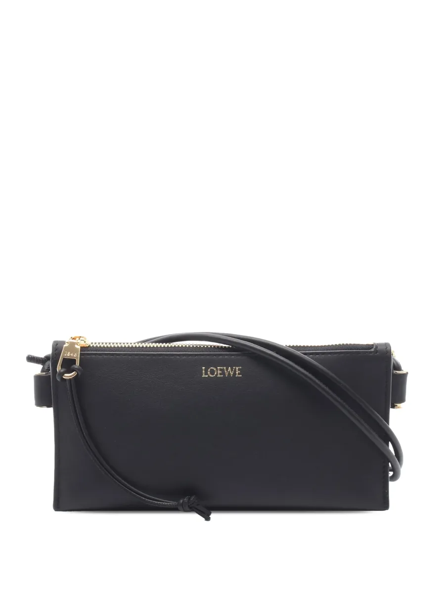 2010-2026 Leather Joya Pouch shoulder bag 1