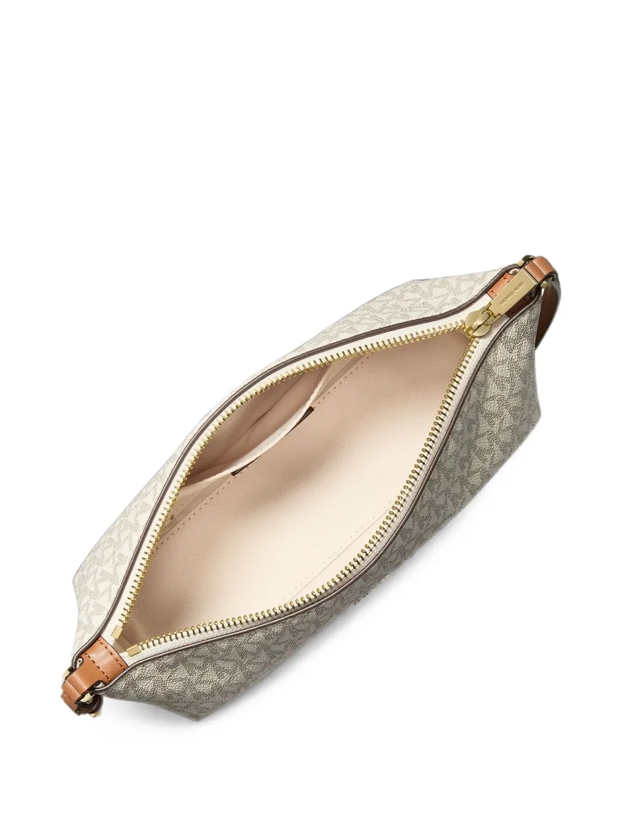 Laila small signature logo pochette 3