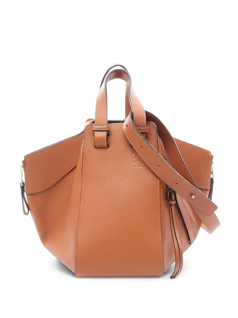 2000s small Hammock shoulder bag