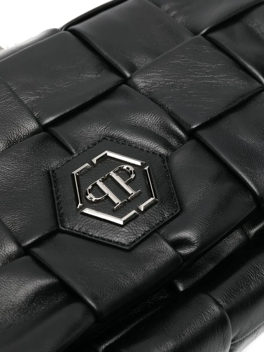 сумка на плечо Hexagon среднего размера 4