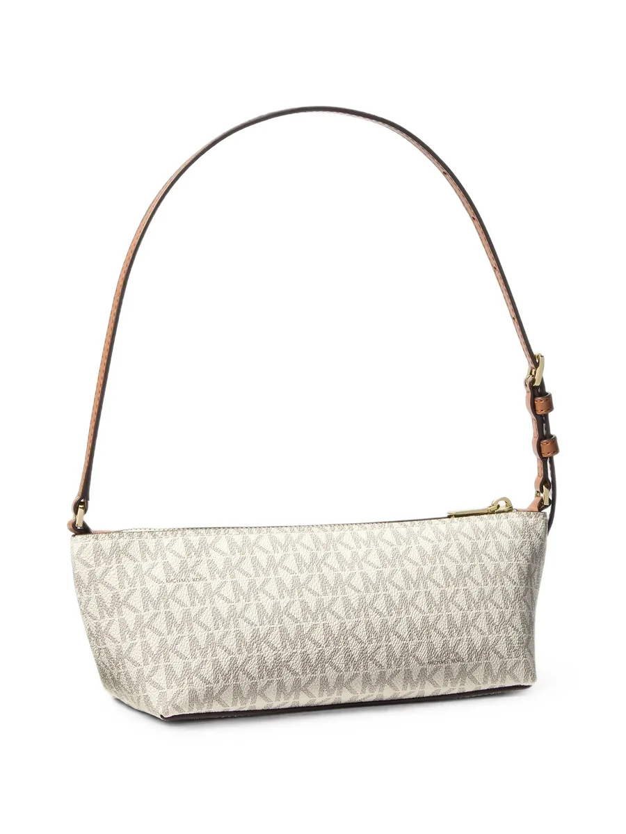 Laila small signature logo pochette 2