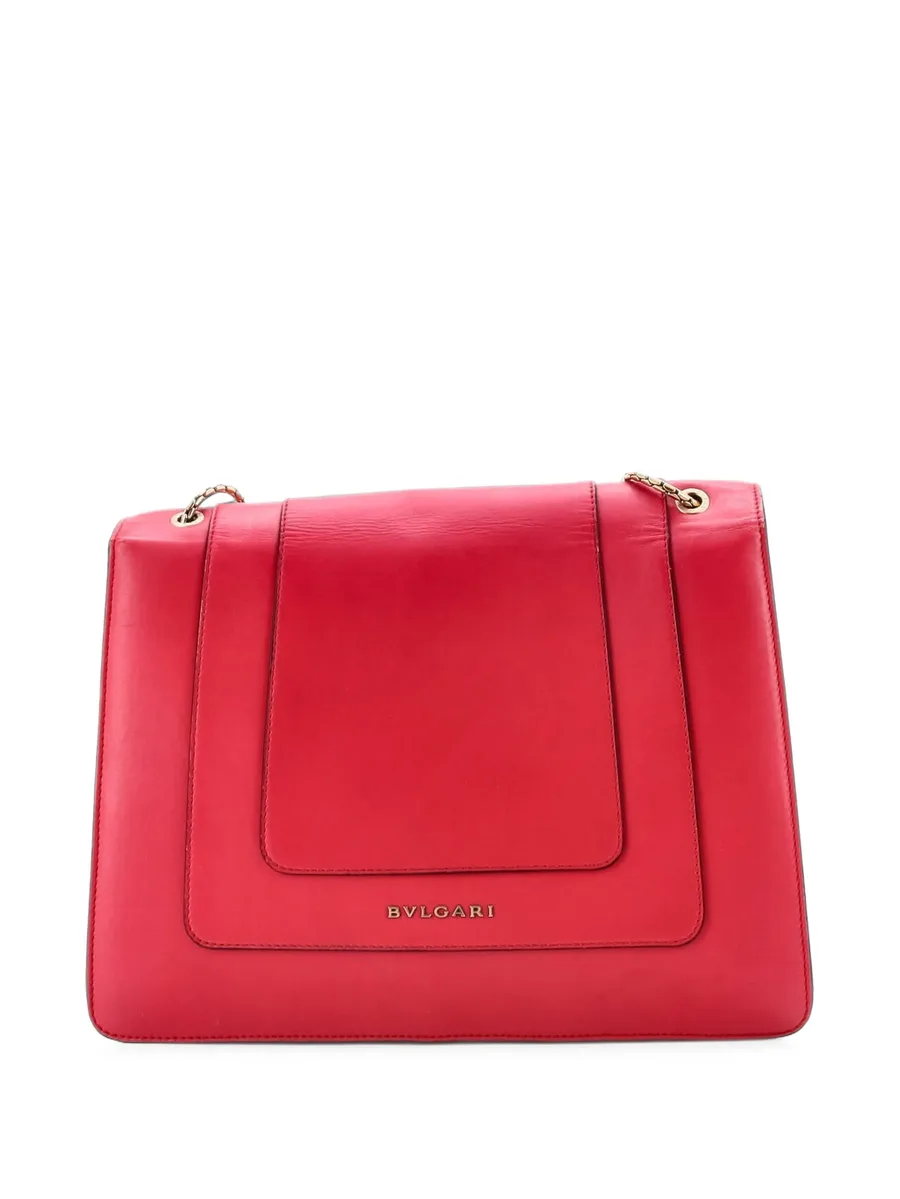большая сумка на плечо Serpenti Forever Square 2