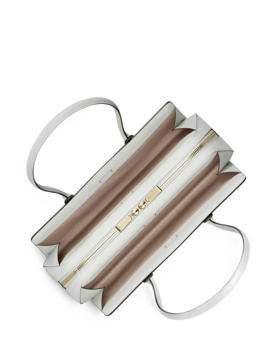 Laila small leather shoulder bag 5
