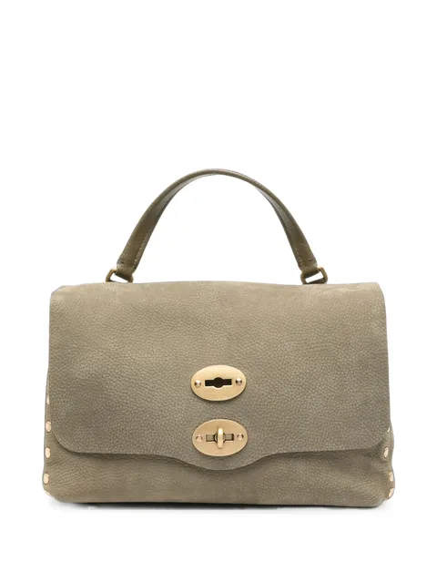 small Postina stud-embellished tote bag
