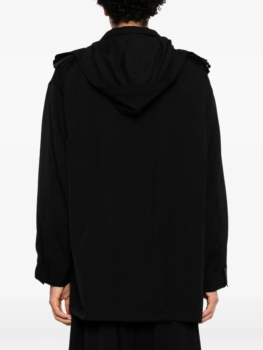 epaulette flap-pocket jacket 4
