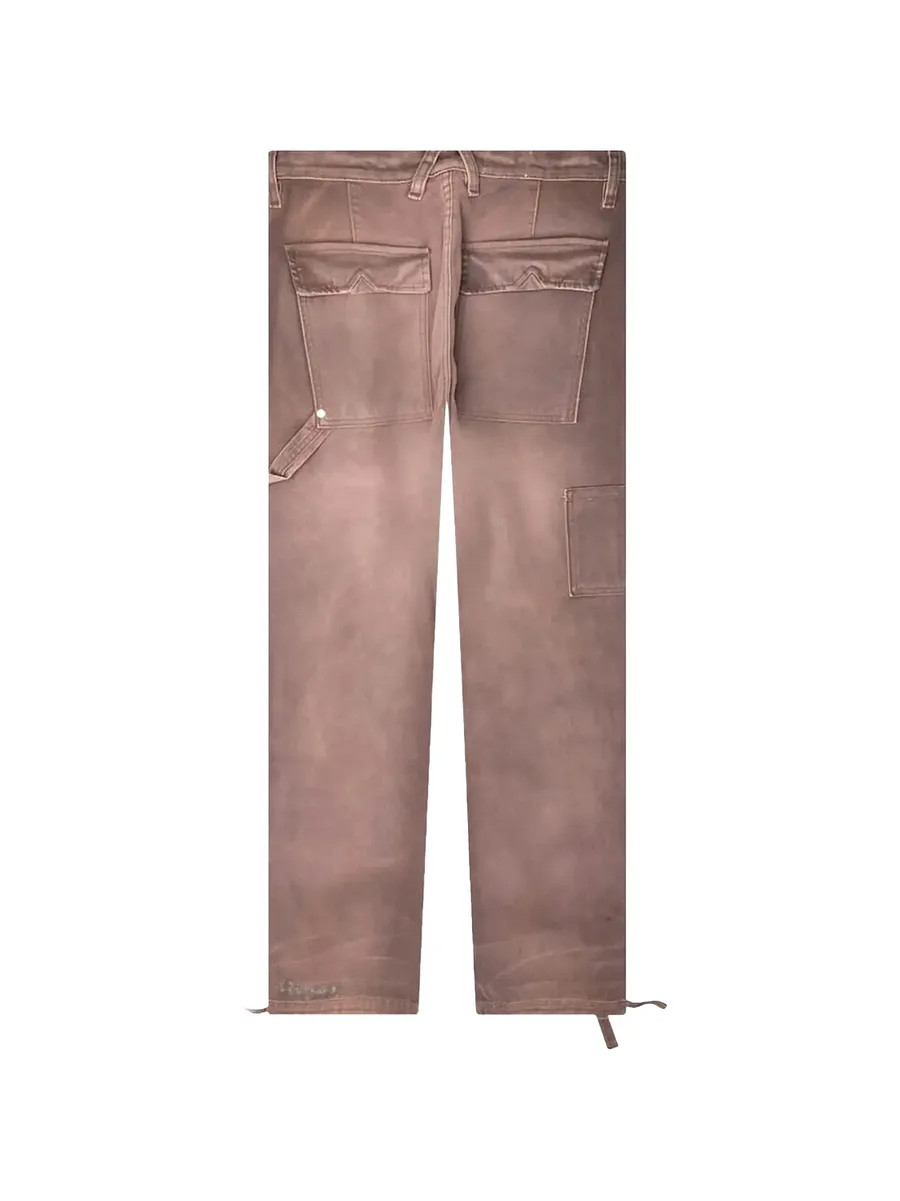 Reza double-knee jeans 2