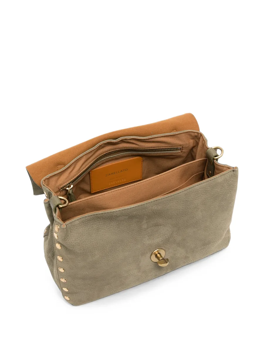 small Postina stud-embellished tote bag 4