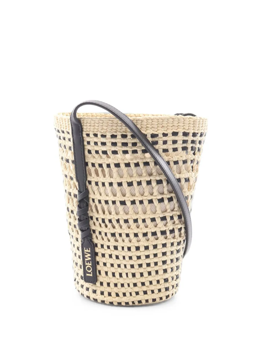 2020s braided shoulder bag 1