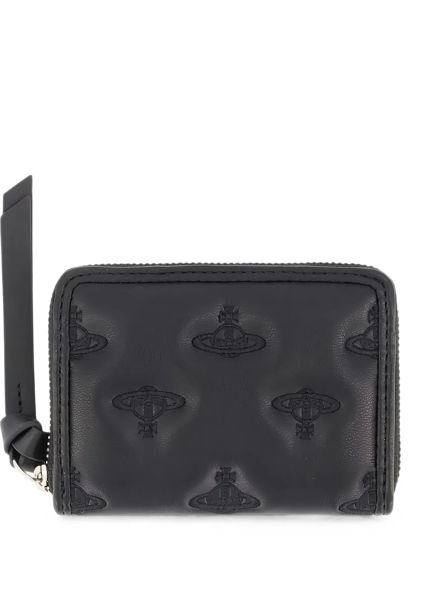 Orb-quilted wallet 1
