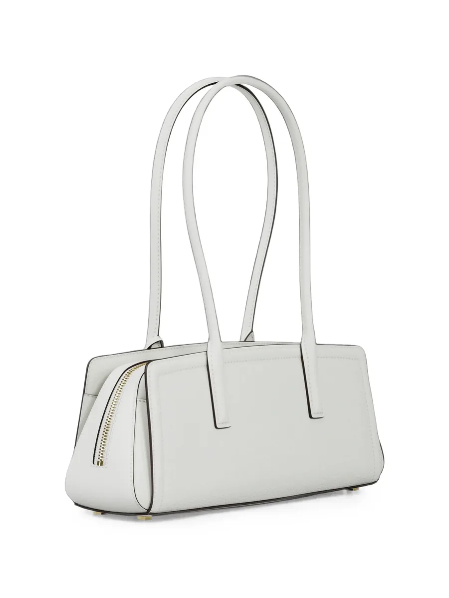 Laila small leather shoulder bag 4