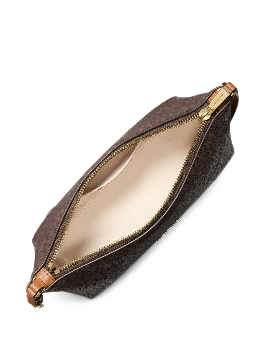 Laila small signature logo pochette 2