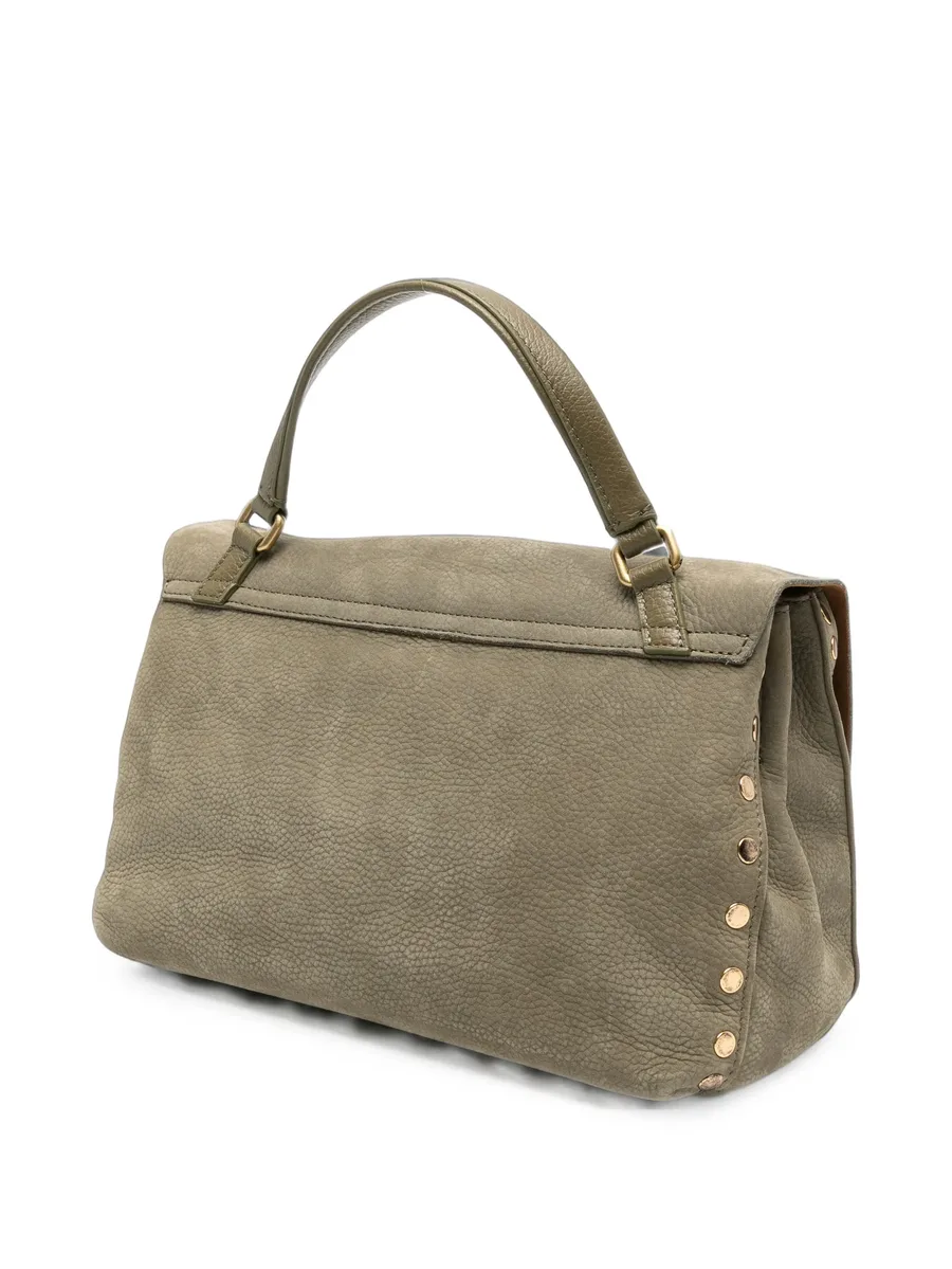 small Postina stud-embellished tote bag 2