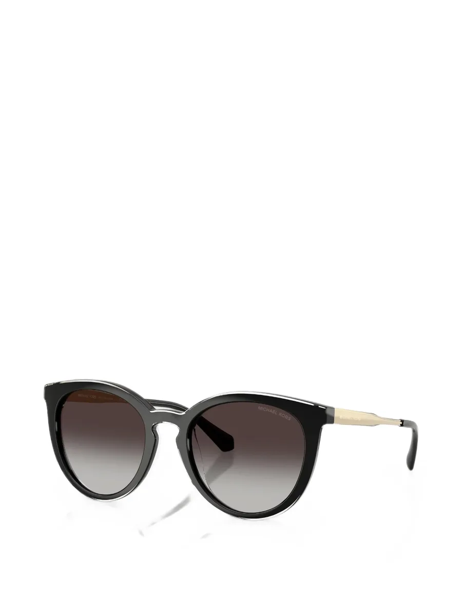 round-frame sunglasses 2