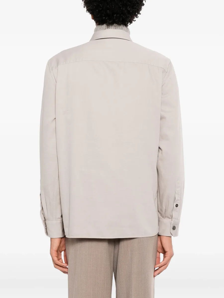garment-dyed overshirt 4