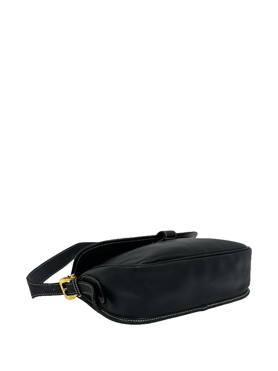 2000-2026 Leather Anagram shoulder bag 4