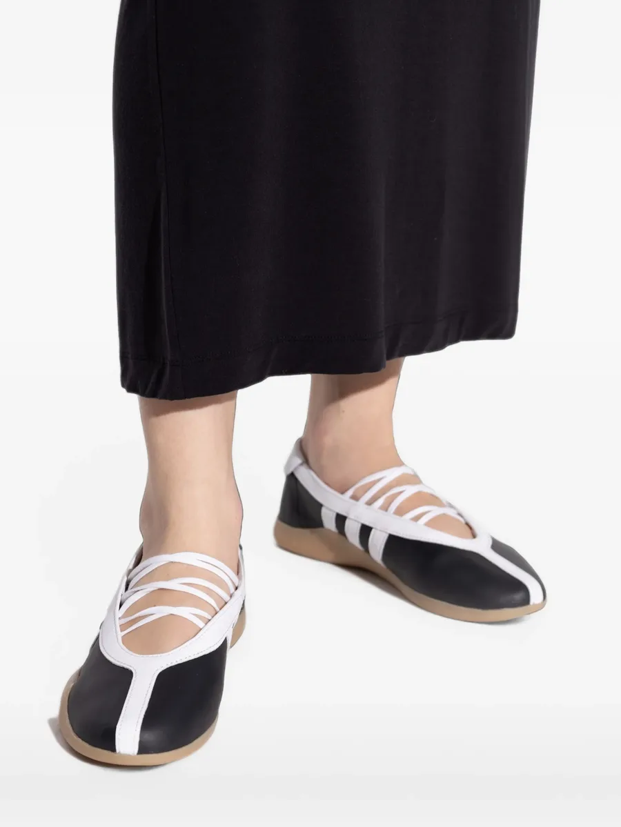 Taekwondo Mei ballet flats 2