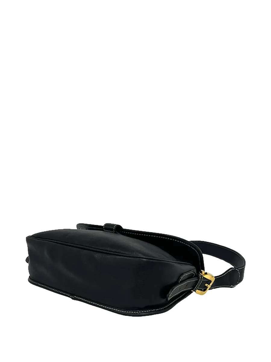 2000-2026 Leather Anagram shoulder bag 6