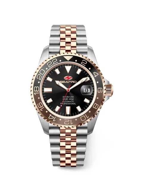 Grand Meridian 43mm watch