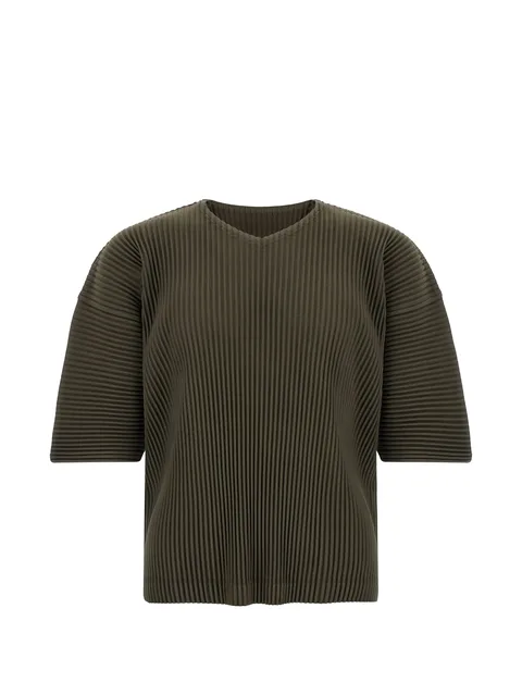 Monthly Colors: July V-neck T-shirt