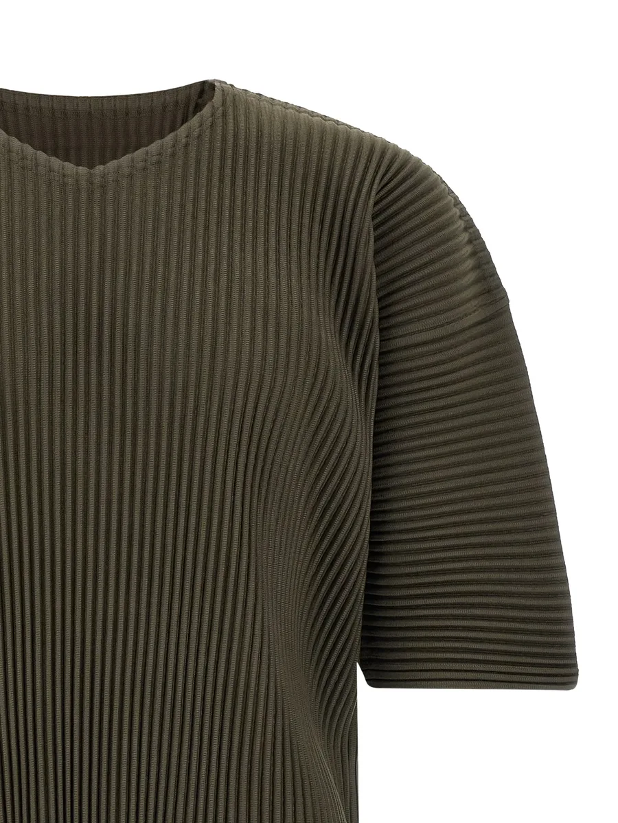 Monthly Colors: July V-neck T-shirt 3