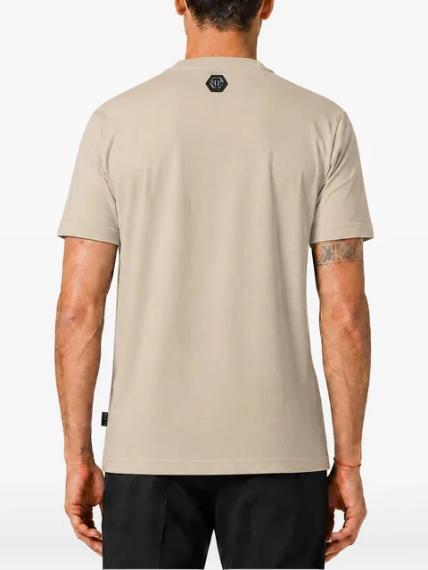round neck T-shirt Plein Space