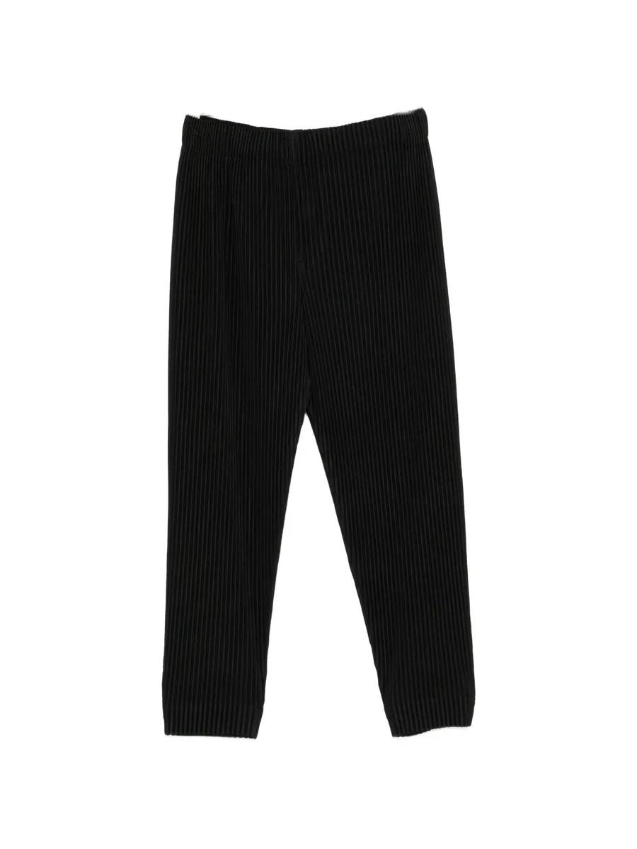 pleated trousers 1