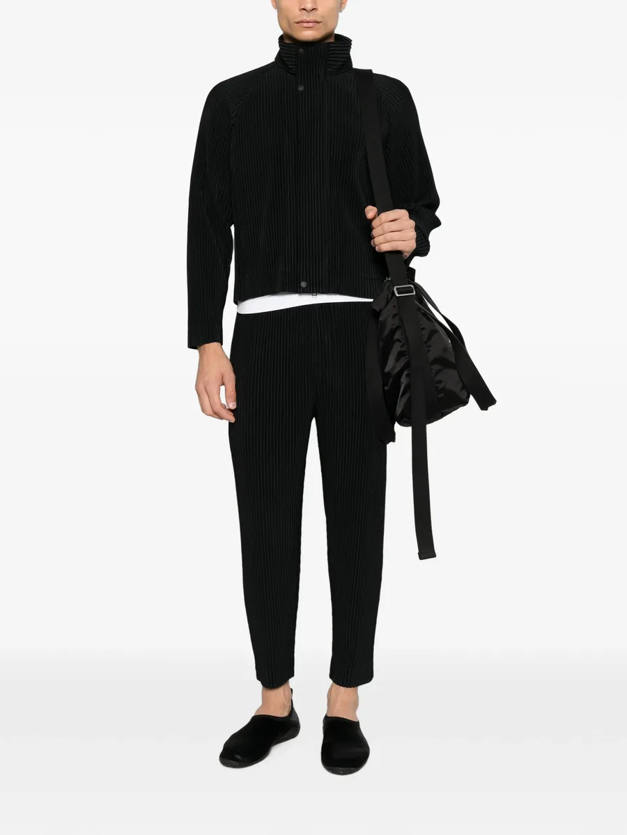 pleated trousers 2