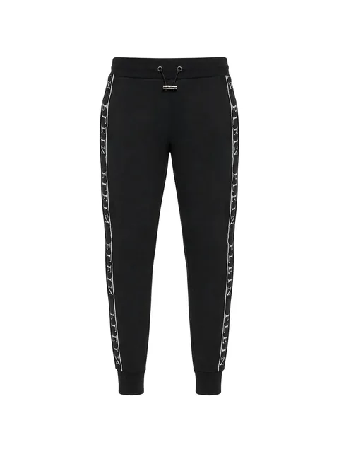 jogging trousers Plein tape