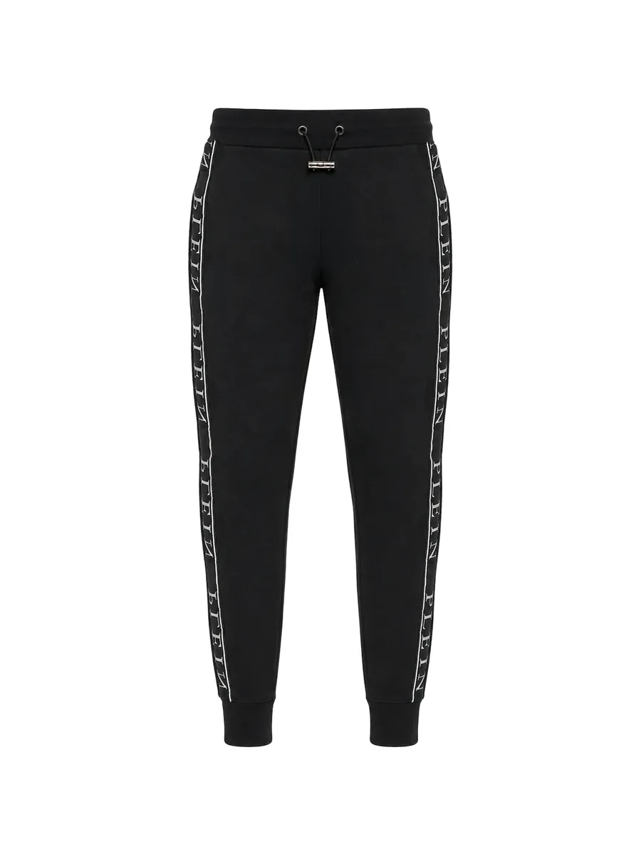 jogging trousers Plein tape 1