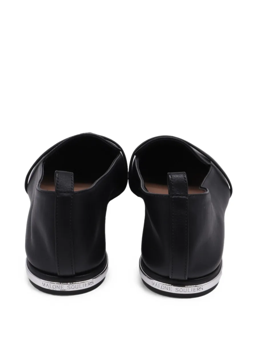 Dora pointed-toe loafers 3