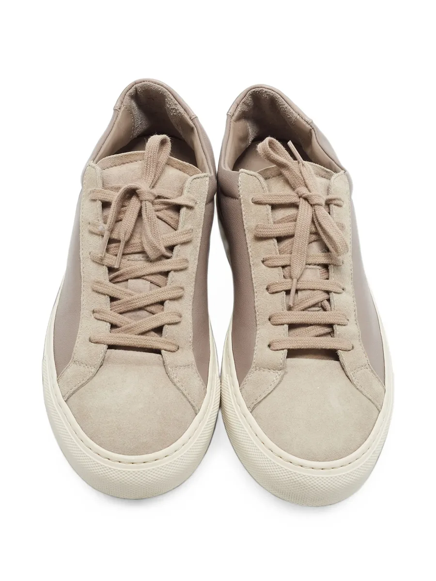 Achilles leather sneakers 4