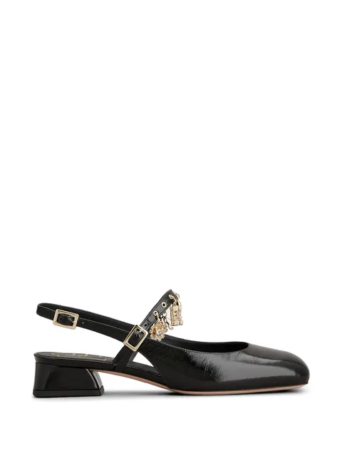 Très Vivier pumps