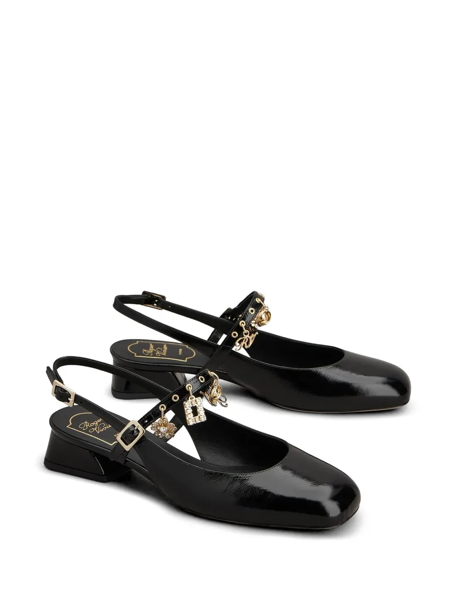 Très Vivier pumps 4