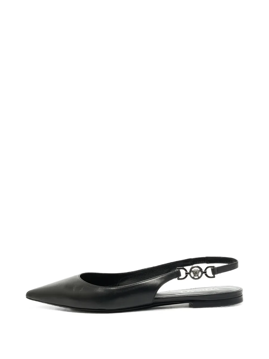 Medusa slingback pumps 1