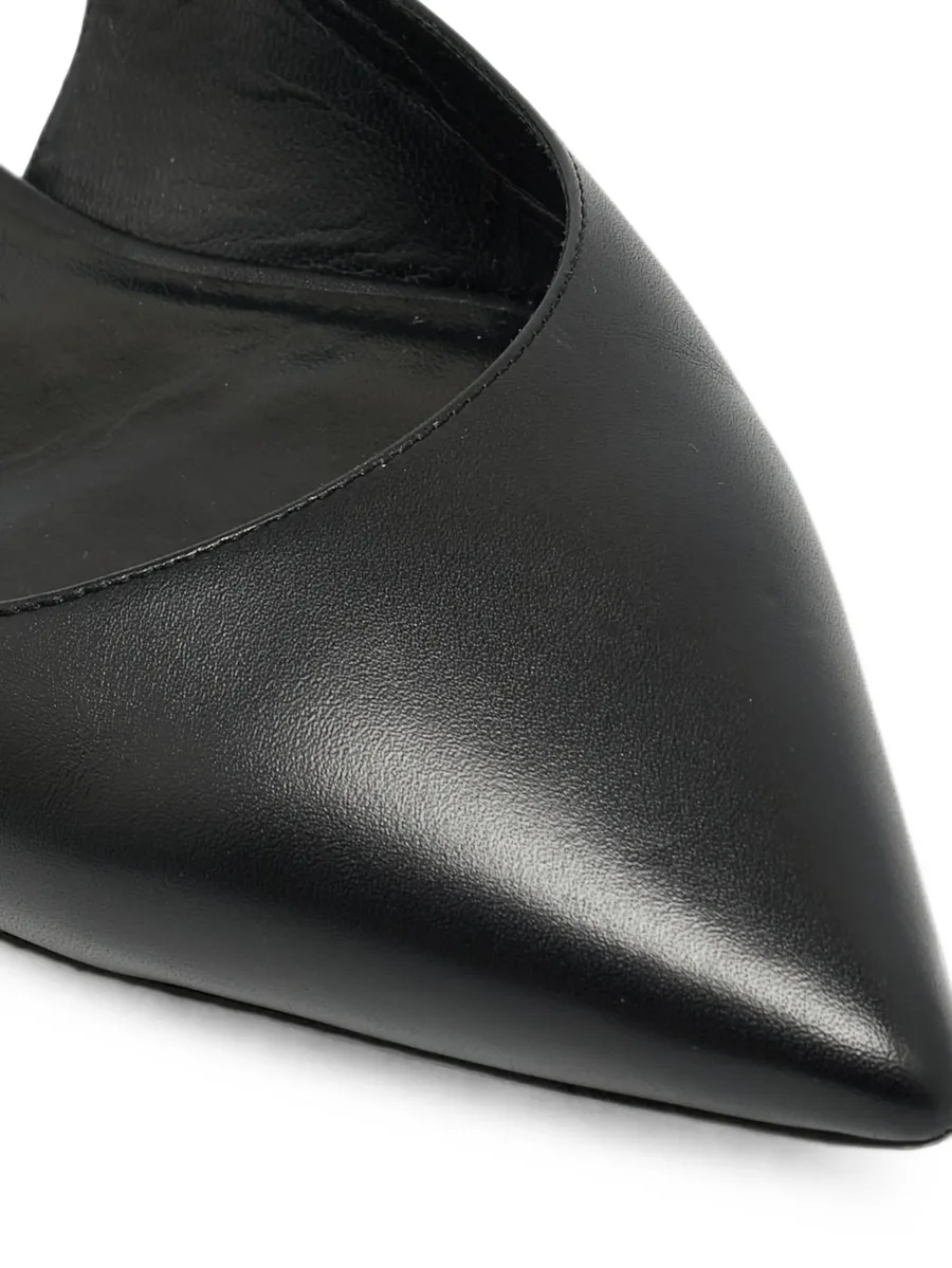 Medusa slingback pumps 5