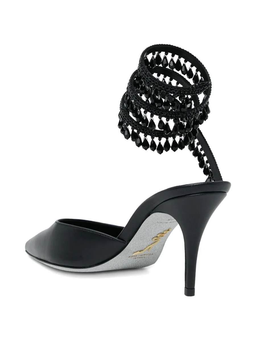 80mm crystal-embellished pumps 6