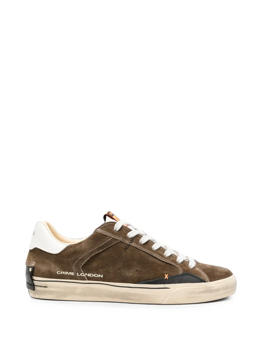 suede leather sneakers 1
