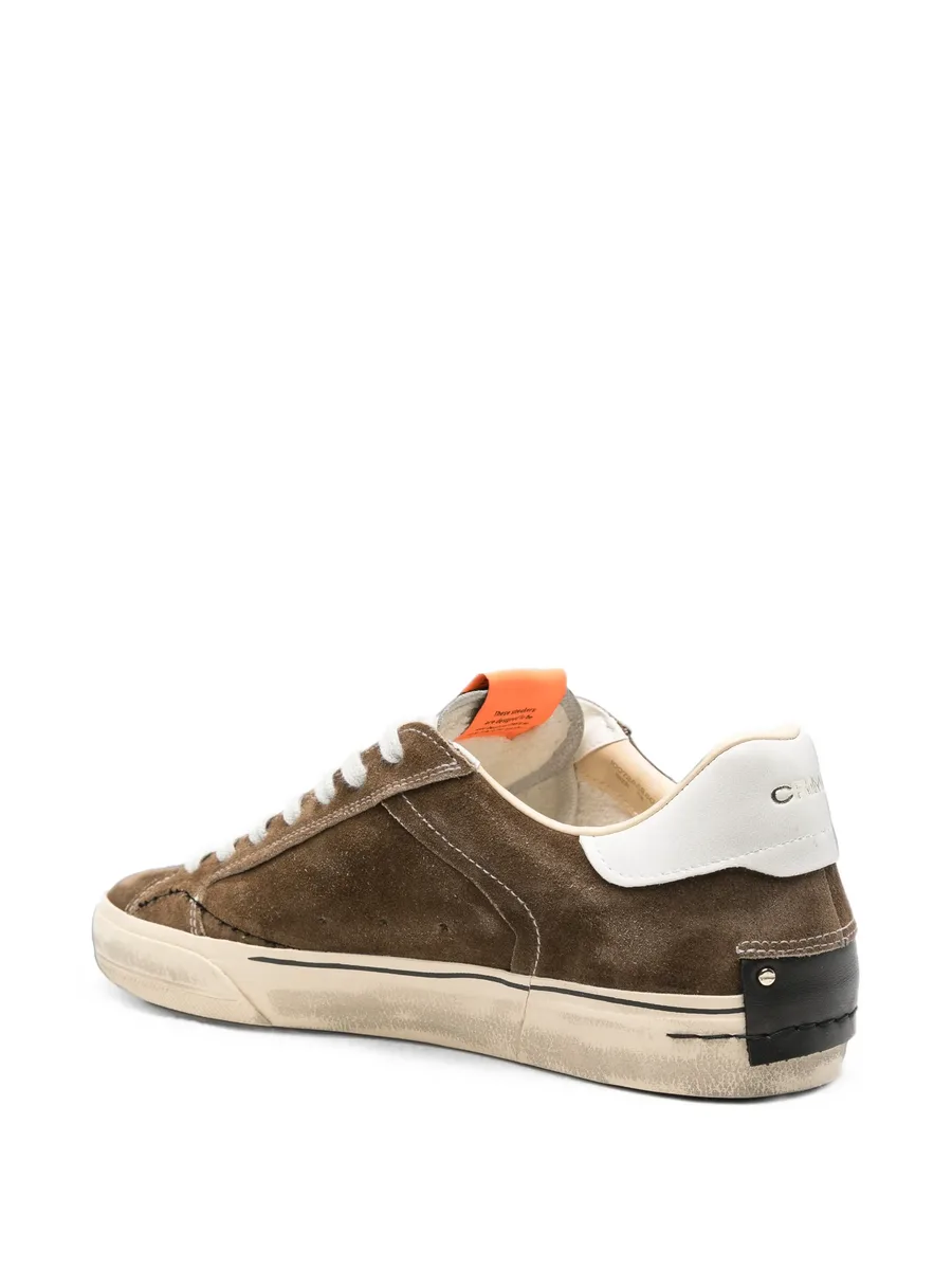 suede leather sneakers 3