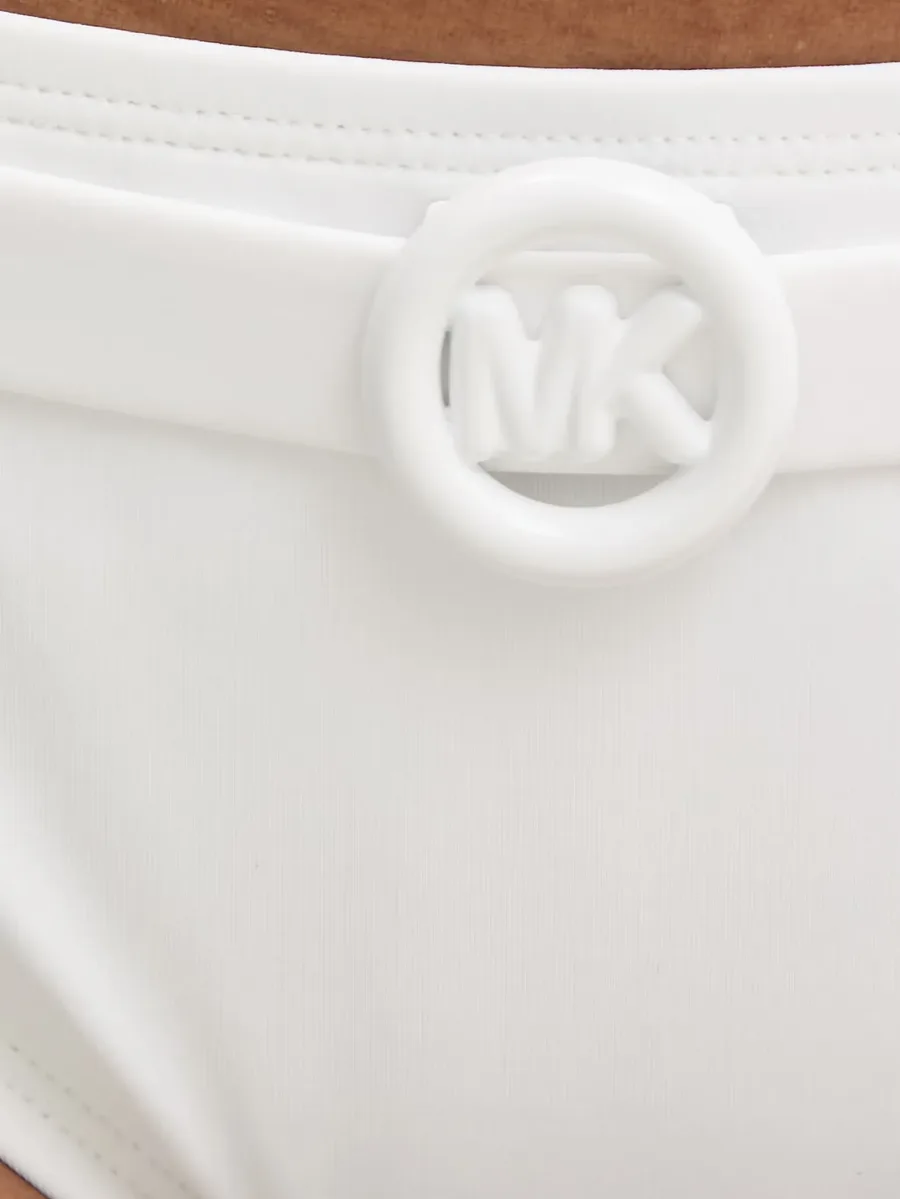 logo-belted bikini bottom 2