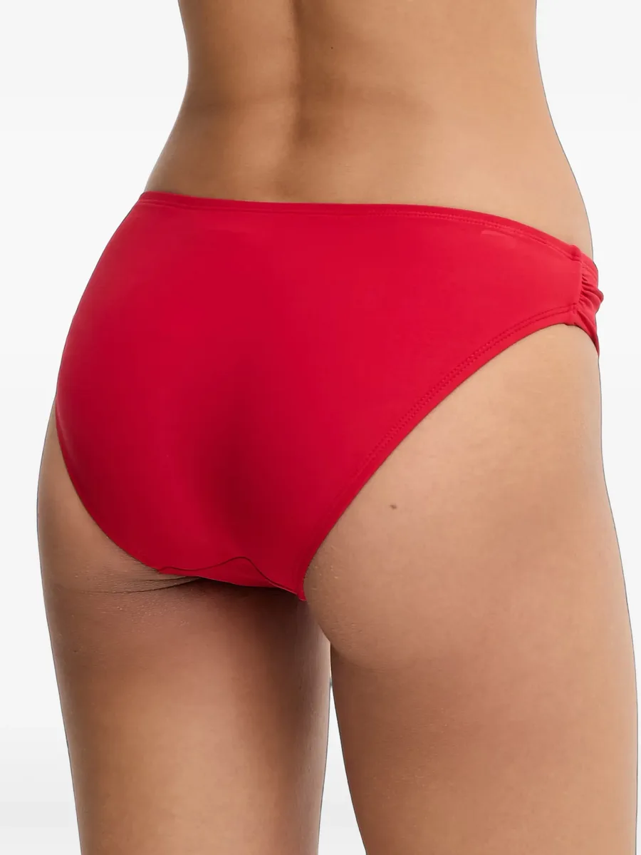 logo-plaque bikini bottoms 3