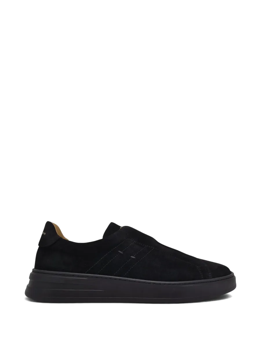 Devis suede sneakers 1