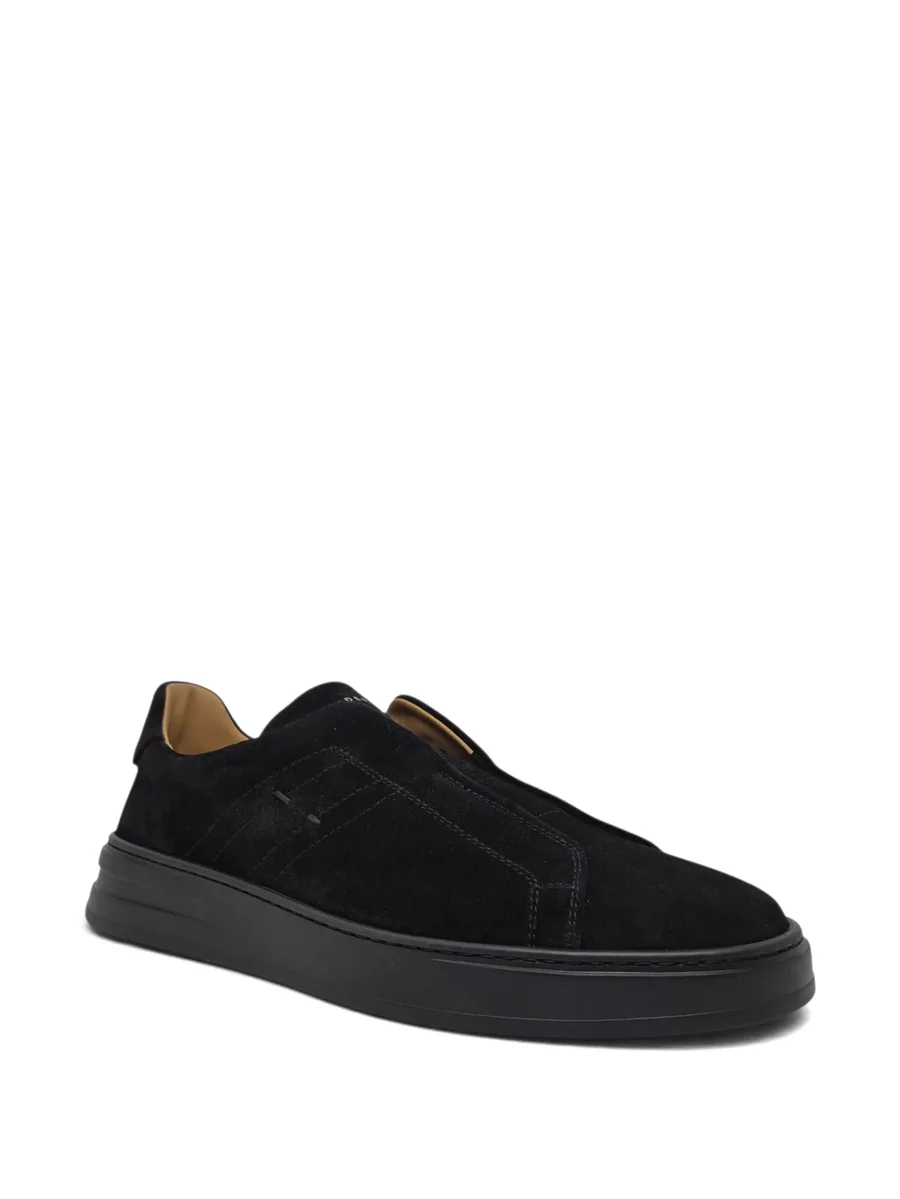 Devis suede sneakers 2