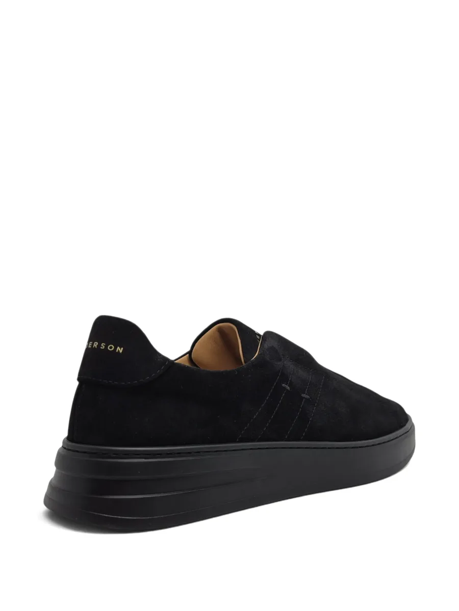 Devis suede sneakers 3