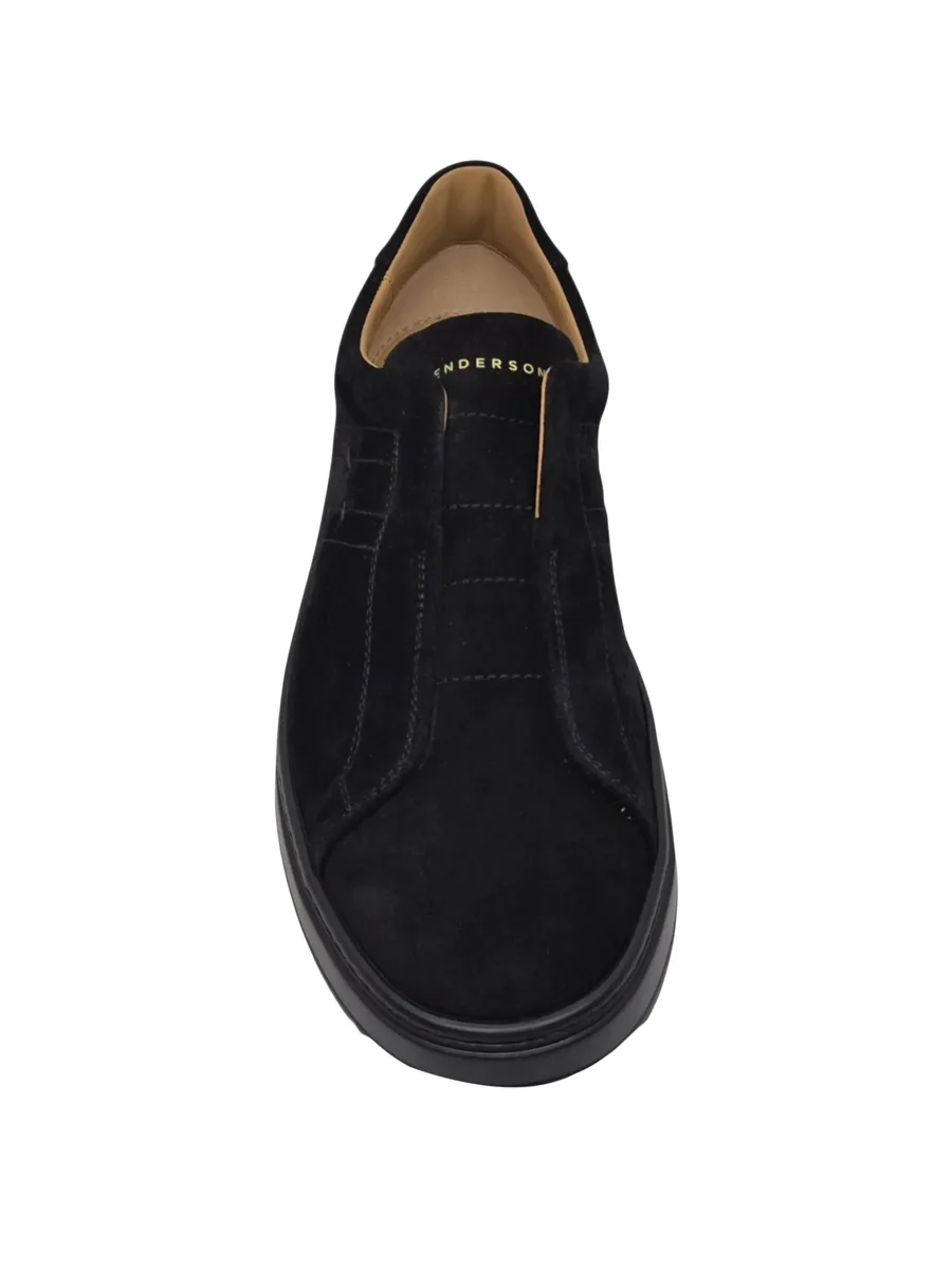 Devis suede sneakers 4