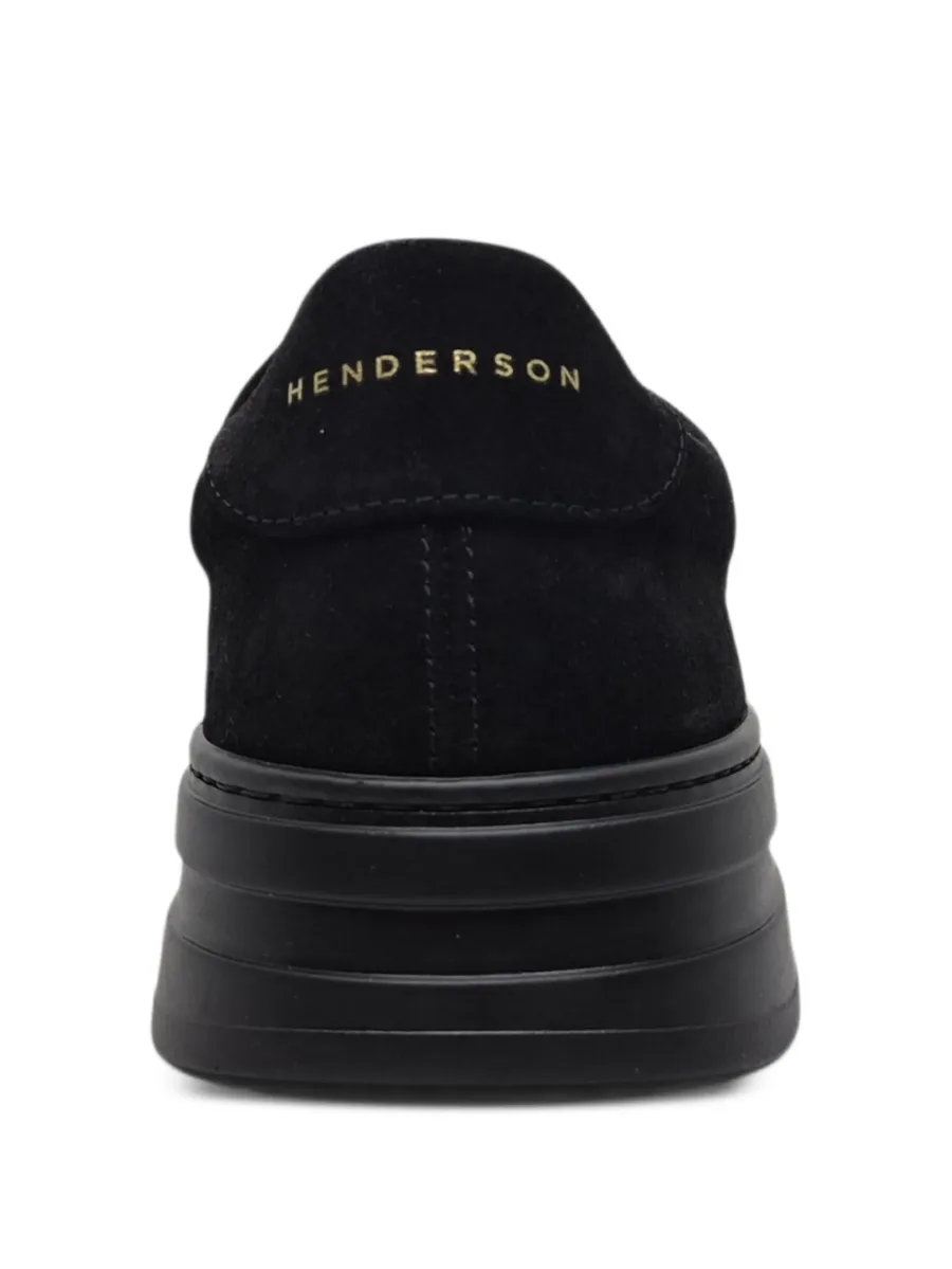 Devis suede sneakers 5