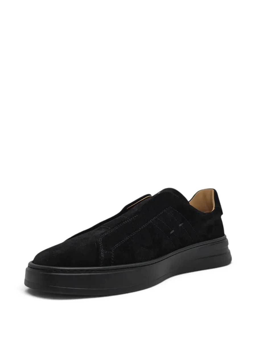 Devis suede sneakers 6