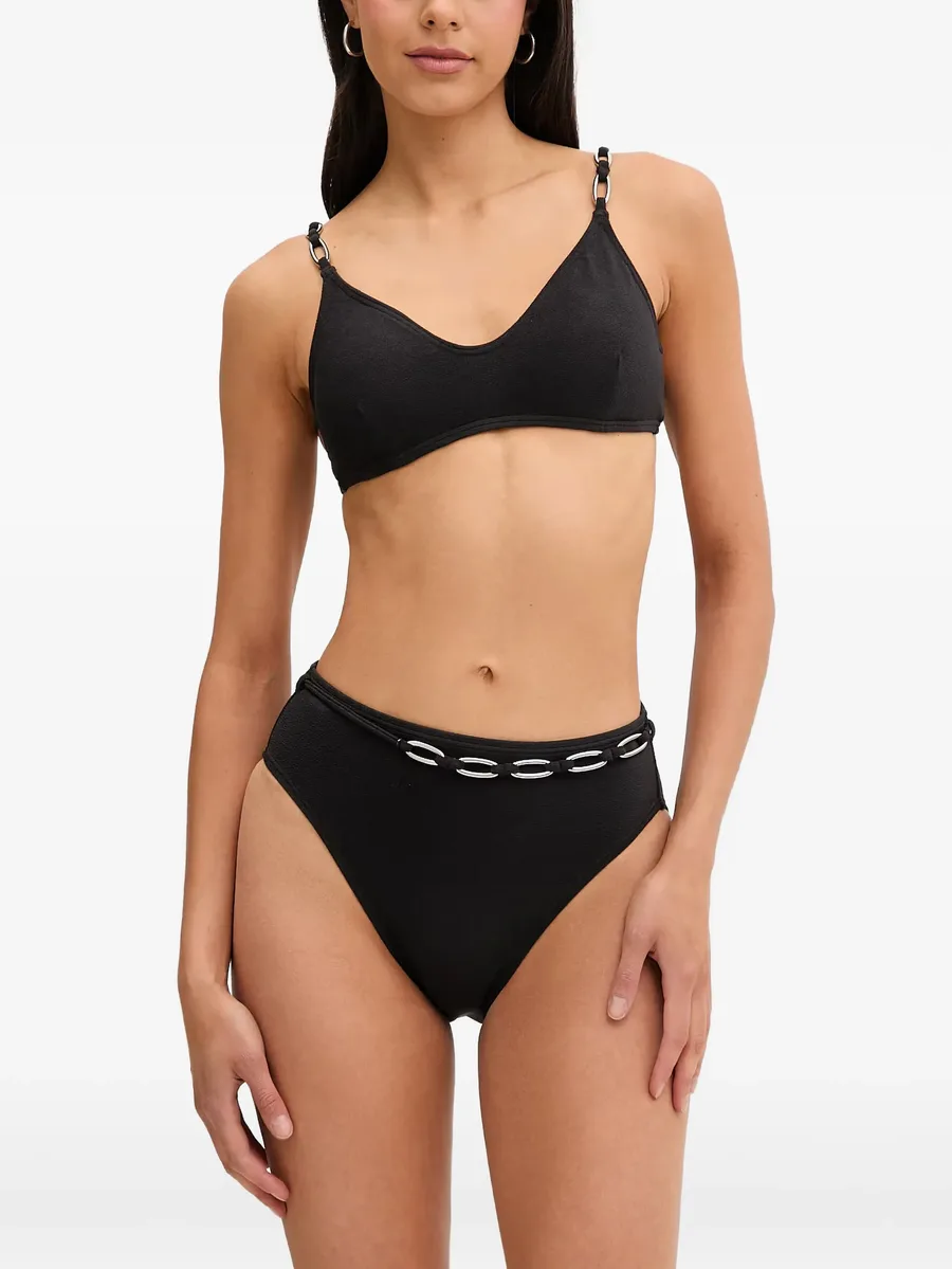 chain-link bikini top 1