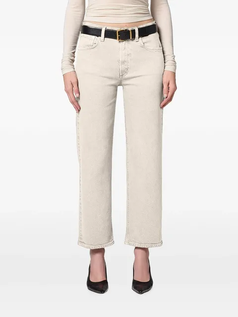 Palma straight-leg jeans
